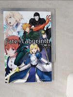 【書寶二手書T1／一般小說_TIG】Fate／Labyrinth 01_中原