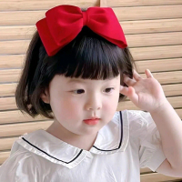 wig bob anak