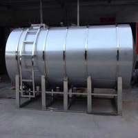 不銹鋼水箱304加厚用蓄水塔浮球閥關滿自停儲水罐水位控製器