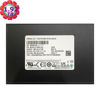 SAMSUNG PM9A3 1.92TB U2 2.5” PCIe 4.0x4 MZQL21T9HCJR工業包 固態硬碟
