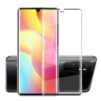 3D curved Transparent edge glue full cover screen tempered glass film for Vivo NEX3S 5G NEX3 X50 Pro+ iQOO 5 Pro 100pcs