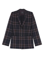 เสื้อเบลเซอร์ ผู้หญิง รุ่น W2R-372JB-N31226-79A Womens Jacket สี Black