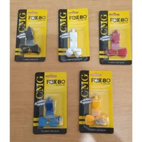 PELUIT FOX 80 CLASSIC + TALI / PLUIT FOX 40 / PELUIT SECURITY / PLUIT FOX 80/PELUIT KEKINIAN PELUIT