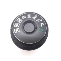 1Pcs New Function Dial Model Button for Canon EOS 6D 5D3 5D4 70D 80D Top Function Digital Camera Repair Part No Label