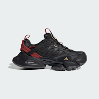 adidas 愛迪達 慢跑鞋 男鞋 女鞋 運動鞋 緩震 XLG RUNNER DELUXE 黑紅 JQ2974