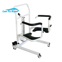 Multi-function Electric Commode lift chair transfer chair for patient