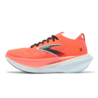 Brooks 競速跑鞋 Hyperion Max 3 男鞋 橘 黑 回彈 厚底 運動鞋 1104671D670