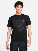 เสื้อวิ่งผู้ชาย Rise 365 Running Division สีดำ - NI083AP247DTTH