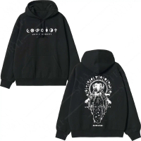 SWEATER HOODIE PLURALISME V23