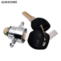 ALWAYSME Roof Box Lock With Key For Car Roof Box