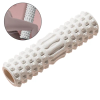 Trigger Point Foam Roller Portable Medium Density Foam Roller Manual Multifunctional for Muscle Recovery in Legs &amp; Arms
