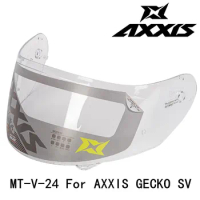 AXXIS GECKO SV Shield Professional AXXIS helmet visor Original MT-V-24 visor