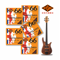 【ROTOSOUND】SM66、RS66LD、RS66LF、RS66LE 四弦不鏽鋼電貝斯弦 Swing Bass 66(建立行業標準的電BASS弦)