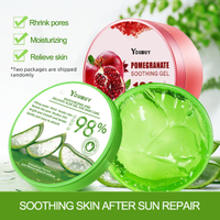 Aloe vera gel Youbuy In-stock Skincare Hydrating Moisturizing Face Cream 300g Wholesale Export Engli