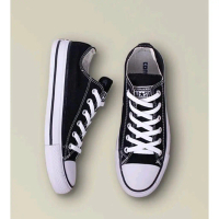 sepatu pria wanita sepatu sekolah tanpa hak