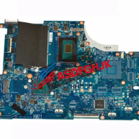 Original FOR HP 15-Q420NR 15-Q487NR Laptop Motherboard w/ i7-6700HQ 2.6Ghz CPU 829209-001 Fully tested