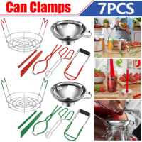 6 Pieces Canning Canning Supplies Professional Canning Set