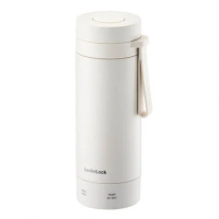 Lock&Lock Bình Đun Giữ Nhiệt Heating Tumbler EJC723IVY 300ml