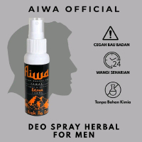 AIWA Deo Spray Herbal Citrus