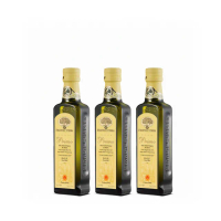 即期品【Frantoi Cutrera】義大利西西里特級初榨橄欖油250ml(頂級PDO x3)