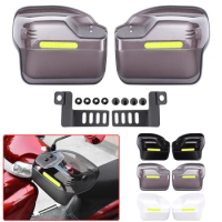 Universal Motorcycle Hand Guard Handguard Protector System For Benelli TRK 502 502x TRK502 TRK502X TRK251 TRK 251 Accessories