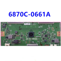 Original logic board 6870C-0661A Suitable for LG 75XS2E LCD TV screen LD750DGN