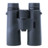 Outdoor HD 10x42 Continuous Zoom Binoculars Large Objective Lens Travel Telescope