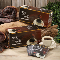 玖順靈芝咖啡 12盒賣場 加贈2盒靈芝咖啡
