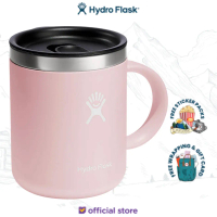 Stainless Coffee Cup Hydro Flask 12 oz / 355 ml Mug Trillium