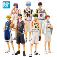 Bandai Original Kuroko's Basketball Anime Figuarts ZERO Kagami Taiga Kuroko Tetsuya Action Figure Toys for Kids Gift Model Dolls