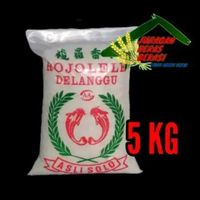 BERAS ROJOLELE DELANGGU 5KG 5kg premium