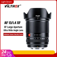 Viltrox 13mm F1.4 Fuji X Auto Focus Ultra Wide Angle Lens Large Aperture APS-C for Fujifilm XF Mount