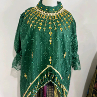 baju bodo modern bahan rendah