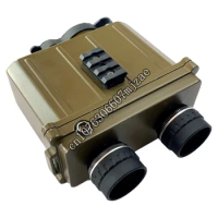 30km lightweight 1hz frequency laser range finder