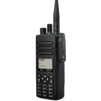 DP4800/DP4801 Original factory Powerful digital walkie talkie long range radio communication