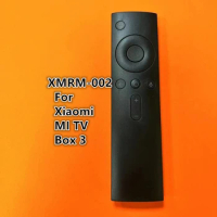 New Replacement XMRM-002 Bluetooth Remote Control For MI 4K Ultra HDR TV Box 3 MI BOX 3S With Voice 