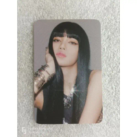 [Clear Stock] (Official Lisa Lalisa Ktown4u Photocard) Official Lalisa Ktown4u Photocard