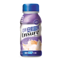 【亞培】安素高鈣鈣強化配方-香草少甜口味237ml x24入 x4箱(均衡營養、增強體力、幫助肌肉生長)