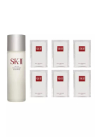 SK-II 7件套裝 美之匙 SK-II Facial Treatment 護膚精華  75ml + 護膚面膜 6片