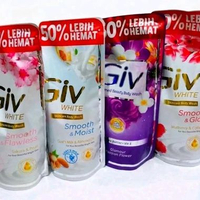 Giv Sabun Mandi Cair 900ml sakura