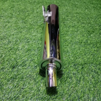 Silincer Kenalpot Standar Kawasaki Ninja RR Original Copotan