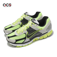 Nike 休閒鞋 Zoom Vomero 5 男鞋 萊姆綠 黑 復古 運動鞋 FB9149-701