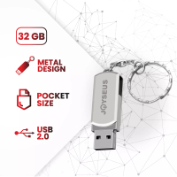 Joyseus JOYSEUS flashdisk 32GB USB 2.0 Pen - Drive 2.0 Flash drive - OT0025