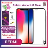 Screen Protector FOR REDMI 13C,12C,12,10C,10A,10,9T,9A,9C,9,A3,A2 Plus,5 Plus,Note 5,5 Pro,7,9,9S,9 