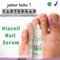 DIACOIL PENGHILANG JAMUR KUKU DAN KUKU CANTEGAN