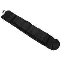 1pc Tripod Bag Black 65-95cm Drawstring Toting Bag Handbag For Mic Tripod Stand Light Yoga Mat For Outdoor Outing Photography