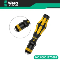 Genuine WERA 813/813R/813R ESD/816R/816RA/816R ESD Bit Holder Screwdriver with Quick-Release Handle 