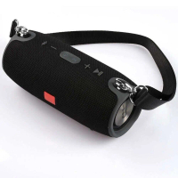 Applicable to Charge+3Mini Portable Bluetooth Speaker, Heavy Bass Bluetooth Speaker, Easy to Carry,