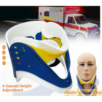 Alat Penyangga Leher - Alat Penopang Leher - Cervical Colar - jkt