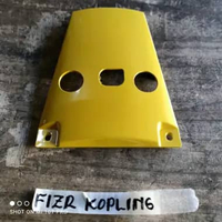 Cover Pet Stopan Yamaha FIZR Kuning Original Yamaha